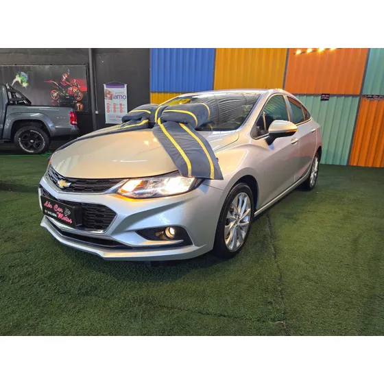 Chevrolet Cruze Cruze Lt 1.4 16v Turbo Flex 4p Aut.