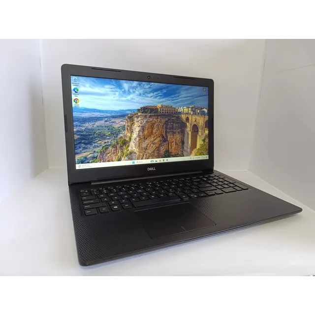 Dell Inspiron 15 * Intel Core * 10ma Gen. * Windows 11 ** Negro