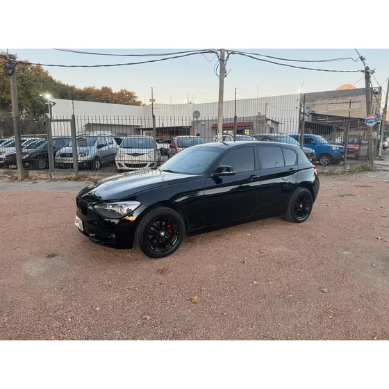 Bmw Serie 1 1.6t 114i