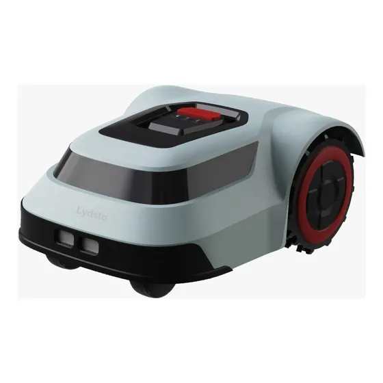 Robot Cortacesped Inteligente Lydsto M1