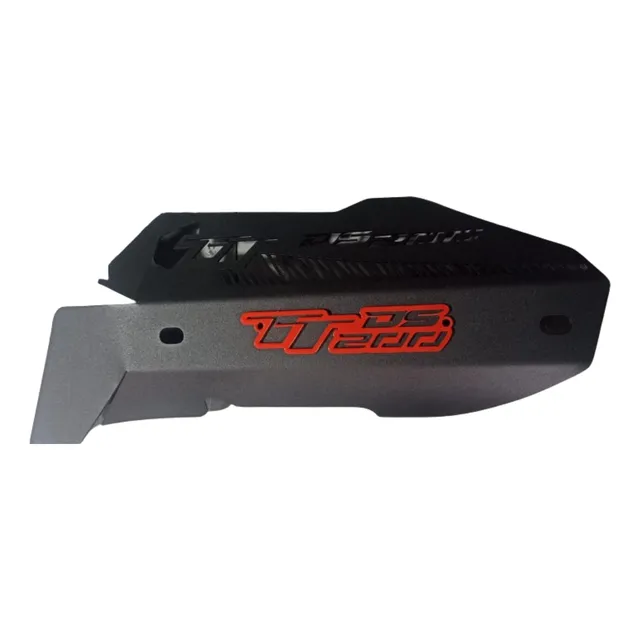 Protector De Curva De Exosto Para Akt Tt Ds 200 