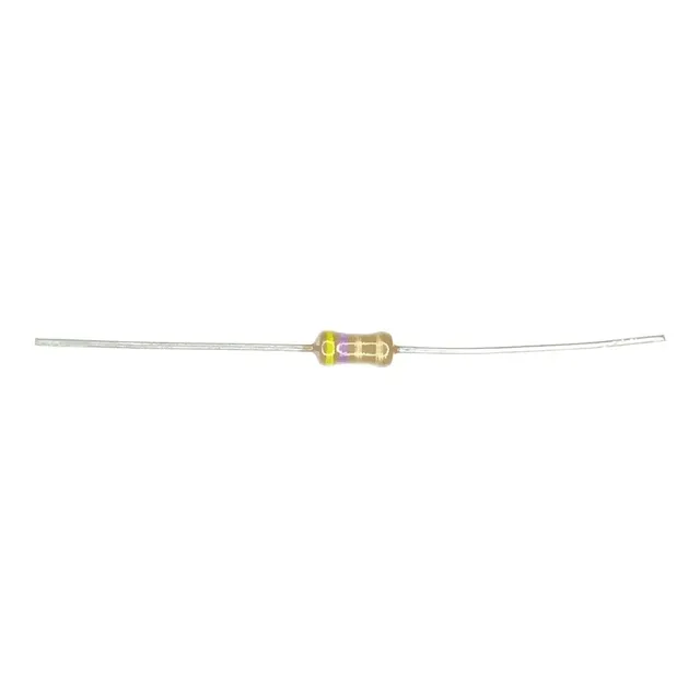 Kit 100  Resistencias 1/2 W