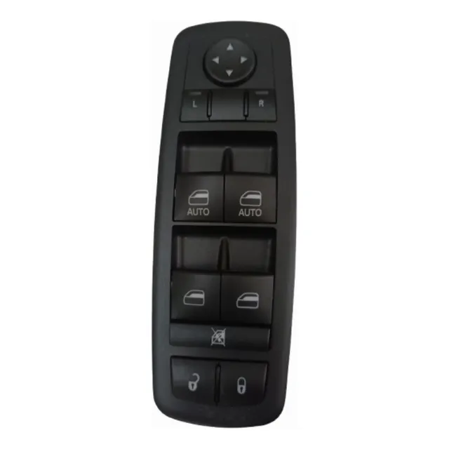 Mando Control Eleva Vidrios Dodge Ram 2019 Al 2024