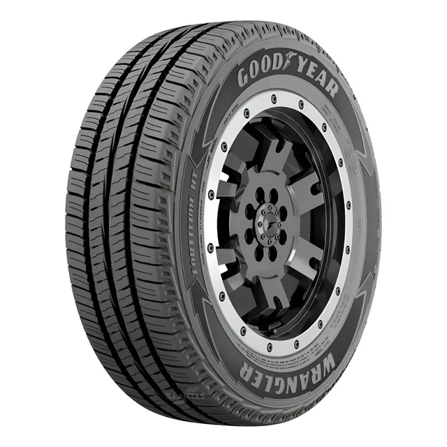 Llanta 225/65 R17 Wrangler Fortitude Ht Goodyear