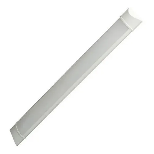 Liston Led Slim Armado 18w Bco Neutra Sica