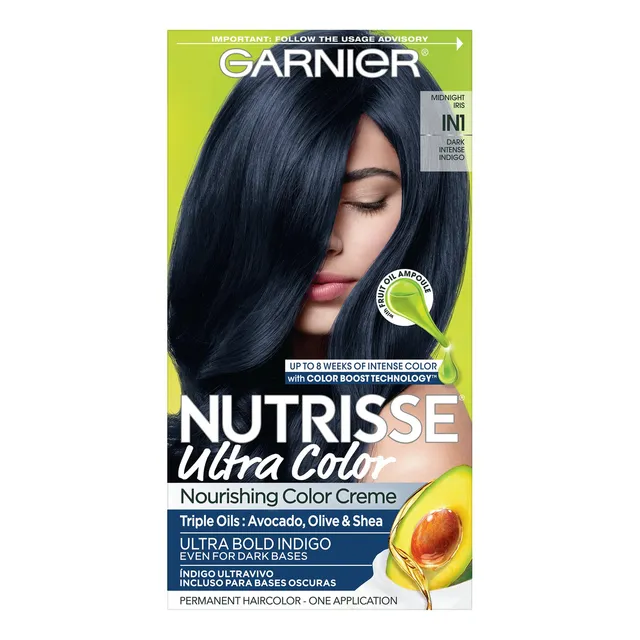 Tinte Para El Cabello Garnier Nutrisse Ultra Color In1 Dark