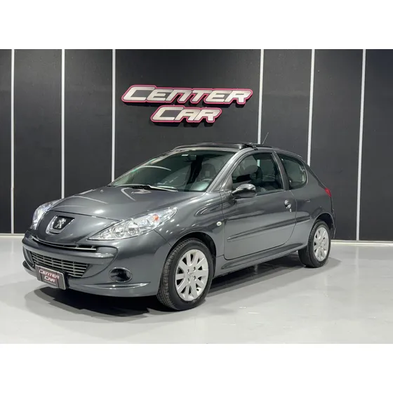 Peugeot 207 1.6 Xt
