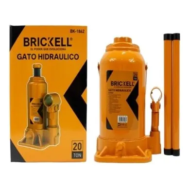 Gato Hidraulico 12 Toneladas Brickell