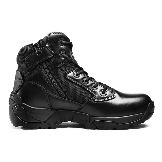 Nortiv 8 Botas De Casquillo Industriales, Trabajo, Tácticas