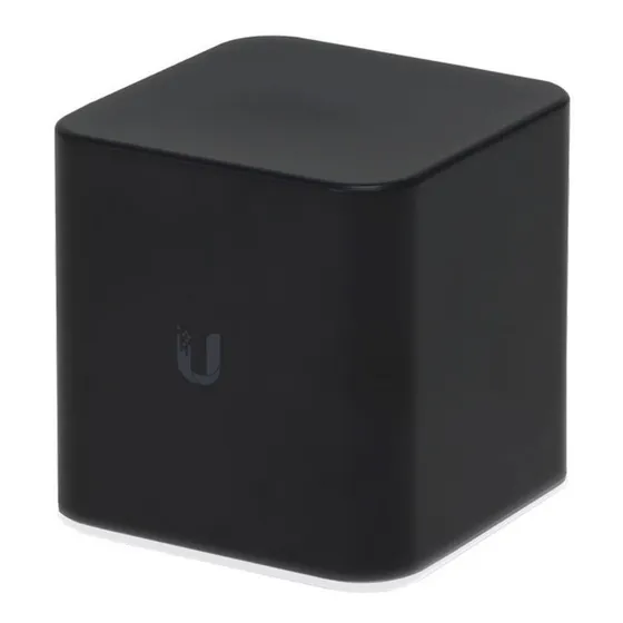 Router Ubiquiti Aircube Ac Acb-ac Dual Band