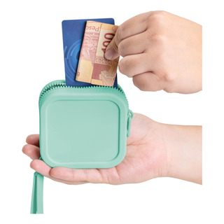 Monedero Practi Bolsa Resist Betterware Cod. 24360 Monedero Practi Bolsa Resist Betterware Cod. 24360