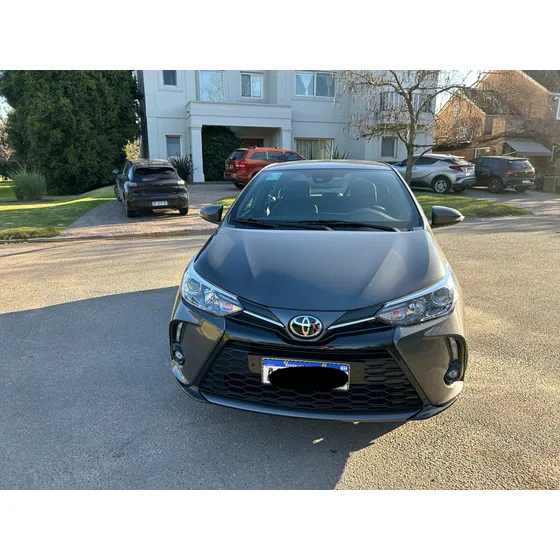 Toyota Yaris 1.5 107cv Xls Pack Cvt