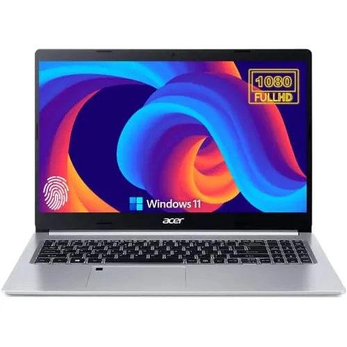 Laptop Acer Aspire 5 Slim , 15.6  Full Hd Display, 8gb Ram,