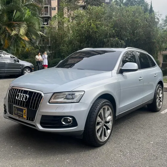 Audi Q5 2014 3.0 Tfsi Sport