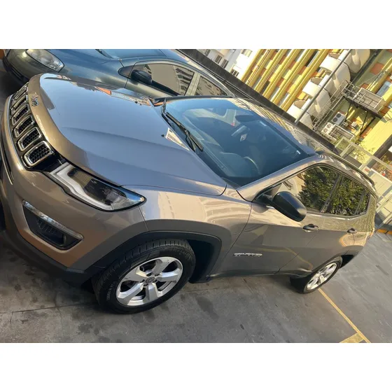 Jeep Compass 2.4 Sport