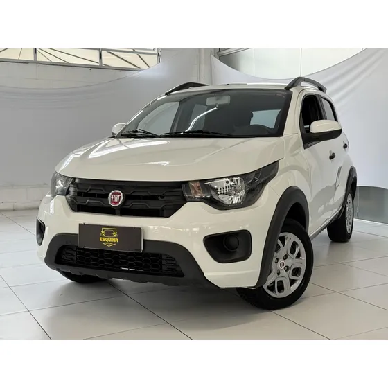 Fiat Mobi 1.0 Evo Flex Way Manual