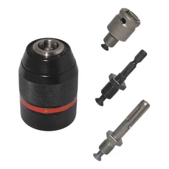 .. Mandril Porta Brocas, Chuck Compatible Con Dremel 3000,
