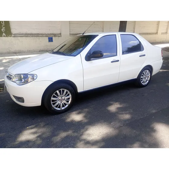 Fiat Siena 1.4 Fire Way