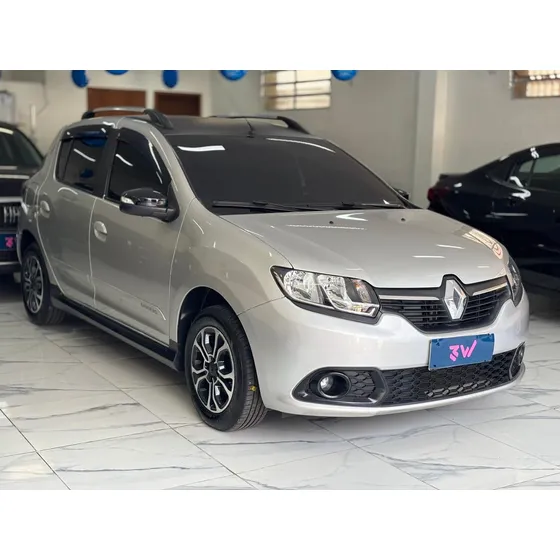 Renault Sandero 1.6 16v Expression Sce 5p