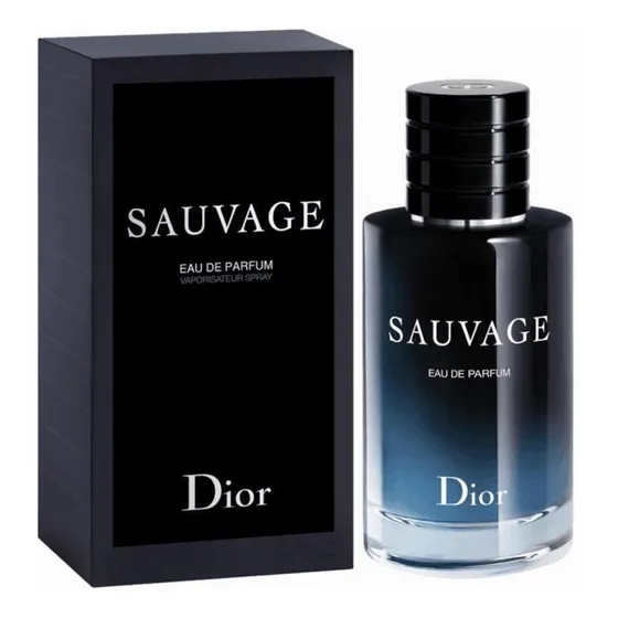 Dior Sauvage EDP 100ml para masculino