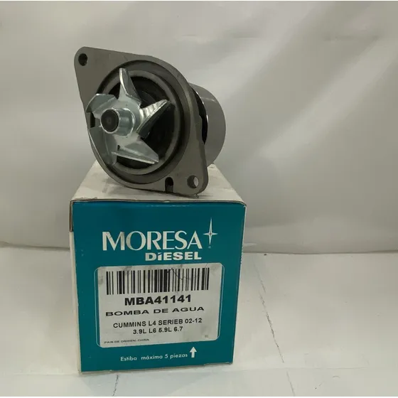 Bomba Agua Dodge, Serie B 3.9l 5.9l, Cummins Diésel Mba41141