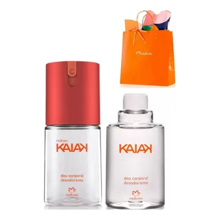 Presente Exclusivo Natura Kaiak ClĂĄssico Feminino Presente Exclusivo Natura Kaiak ClĂĄssico Feminino