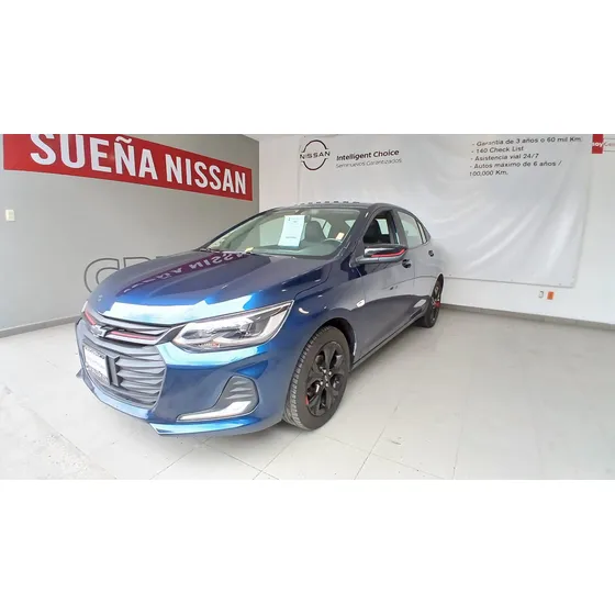 Chevrolet Onix 1.0t Premier L At