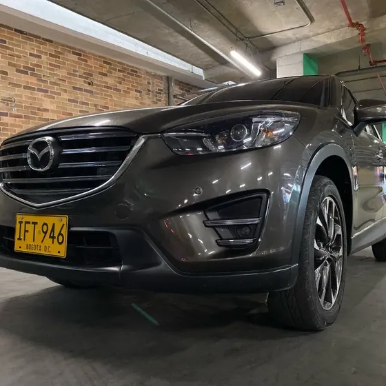 Mazda Cx-5 2016 2.5 Grand Touring Lx