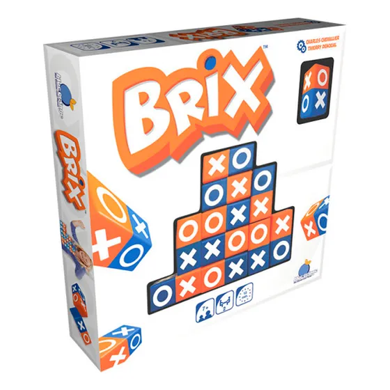 Brix - Set De Construcción Creativa