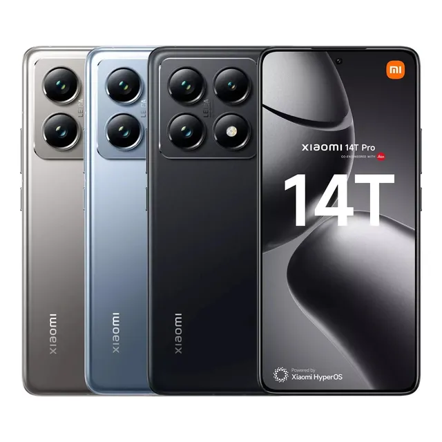 Xiaomi 14t Pro Dual Sim 512gb 12gb Ram Liberado