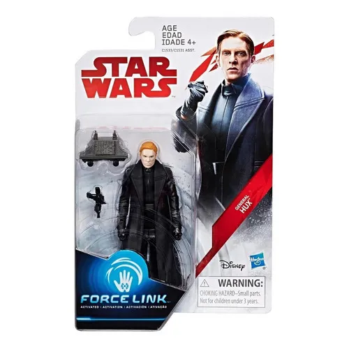 Star Wars - The Last Jedi - General Hux