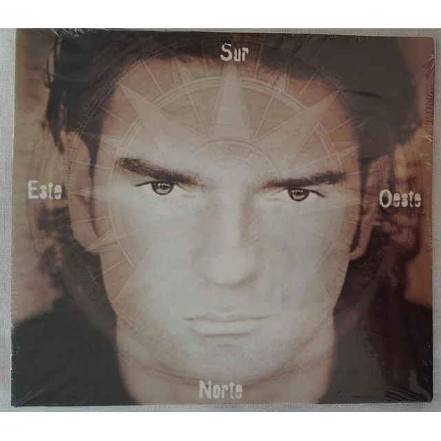 Ricardo Arjona. Si El Norte Fuera El Sur. Cd Nuevo. Qqf. Ag.