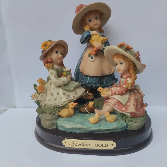 Figura Santini Gold Italiana