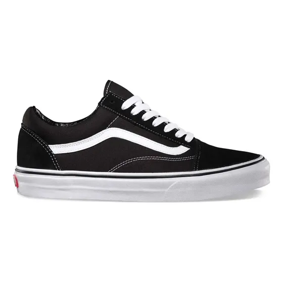 Zapatillas Vans Old Skool Black/white