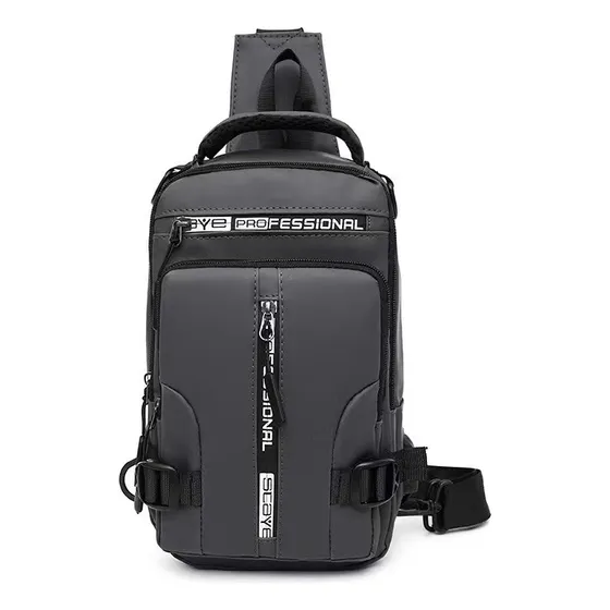 Mochila Urbana Profesional Bolso Bandolero Hombre