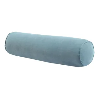Cuello Bolster Almohada Rollo Cómodo Confort Lago Azul Cuello Bolster Almohada Rollo Cómodo Confort Lago Azul