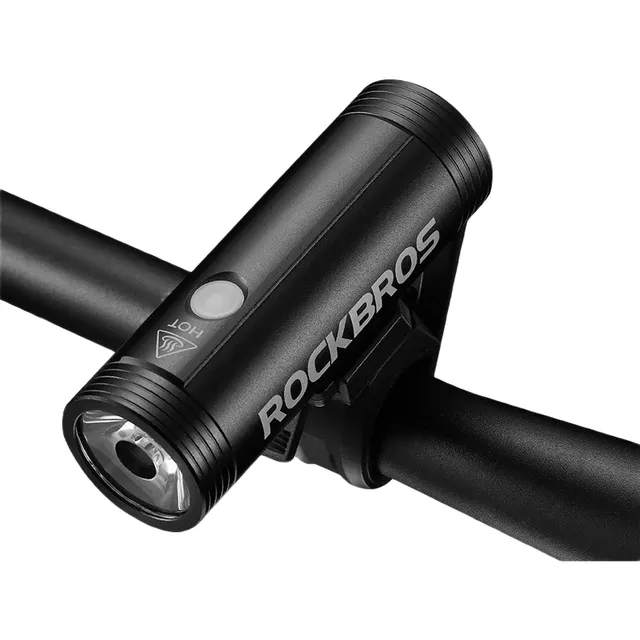 Linterna Luz Bicicleta Delantera R1 400lm Ipx6 Mtb Rockbros 