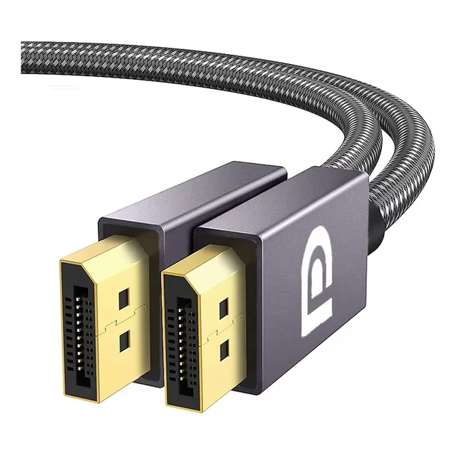 Displayport Cable 240hz 240 Hz Display Port 8k 2k 144hz 165h