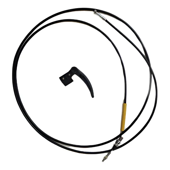 Cable Desbloqueo Cabina C/ Manija Mercedes Benz Atego