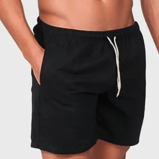 Short Masculino Bermuda Praia Mauricinho Tactel Com Elastano Short Masculino Bermuda Praia Mauricinho Tactel Com Elastano