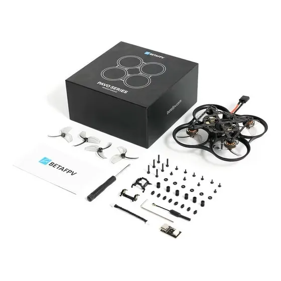 Pavo Femto 2s Com O4 Preto