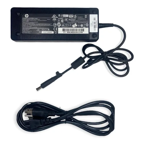 Cargador Original Hp 18.5v 6.5a 120 Watts