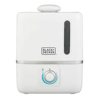 Umidificador De Ar PortĂĄtil Black Decker Modelo Air1000 Com Capacidade De 2,5l Bivolt Umidificador De Ar PortĂĄtil Black Decker Modelo Air1000 Com Capacidade De 2,5l Bivolt