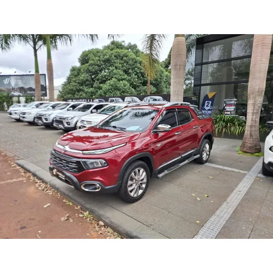 Fiat Toro Ranch At9 D4