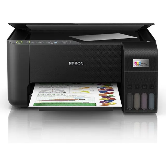 Impresora Epson Multifuncional 3 En 1 Ecotank L3250 Wi-fi