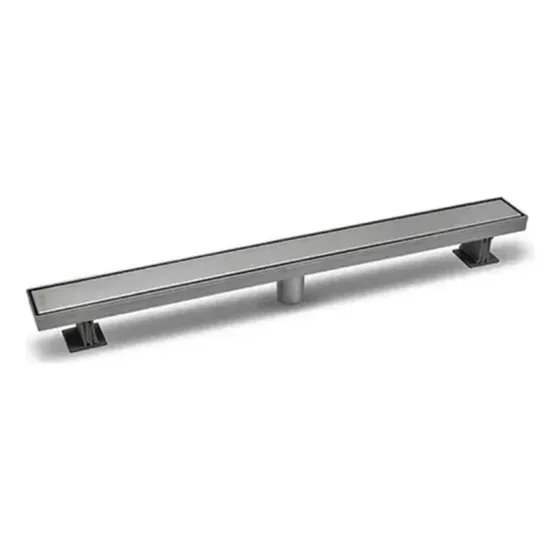 Desague Para Ducha Atrim Lineal 2en1 70cm Cromo Brillante 