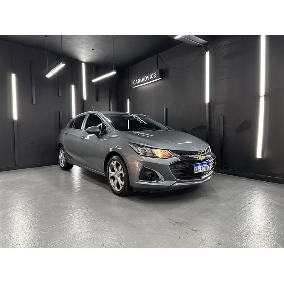 Chevrolet Cruze 1.4t Lt At 5p