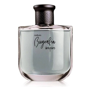 Natura Biografia Inspire Masculino Eau De Toilette 100 Ml Natura Biografia Inspire Masculino Eau De Toilette 100 Ml