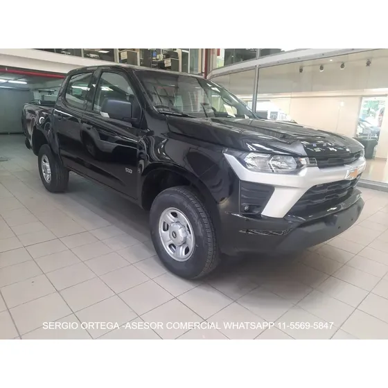 Chevrolet S10 2.8 Cd 4x2 Wt