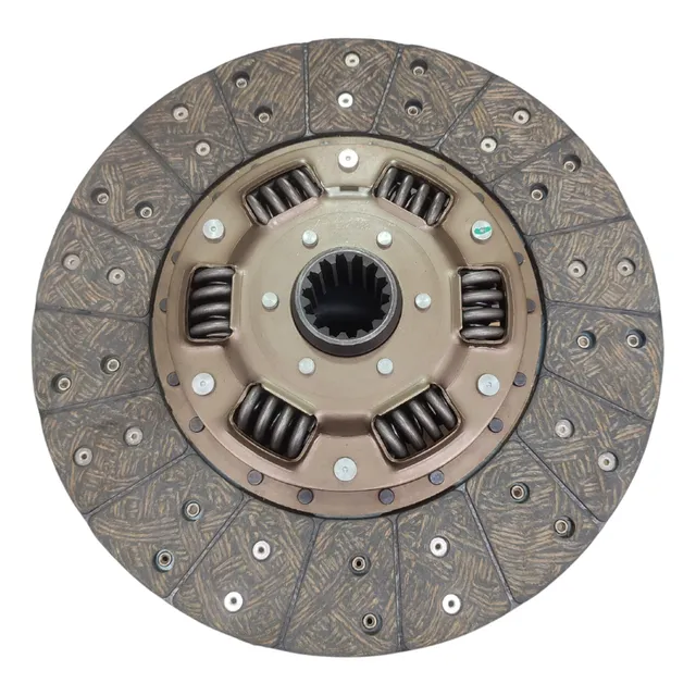 Disco De Clutch Mitsubishi Fk615/ Fk617/ Fh215/ Fh217